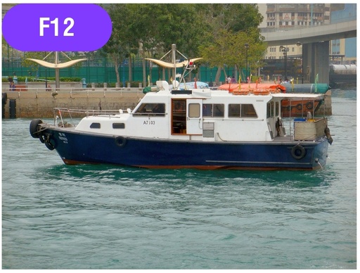 F12: Sinis 信利 (總人數:44)