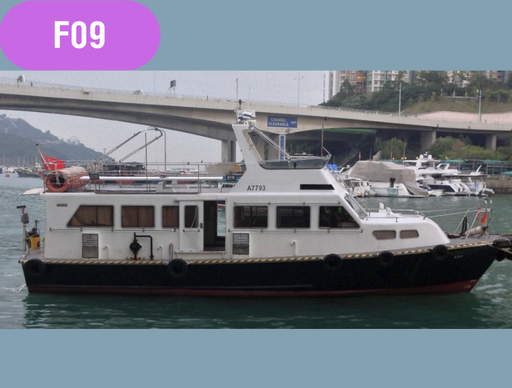 F09: Wing Yip 9 永業 9 (總人數:60)